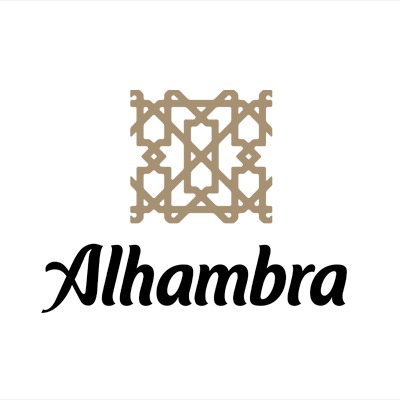 Cervezas Alhambra logo