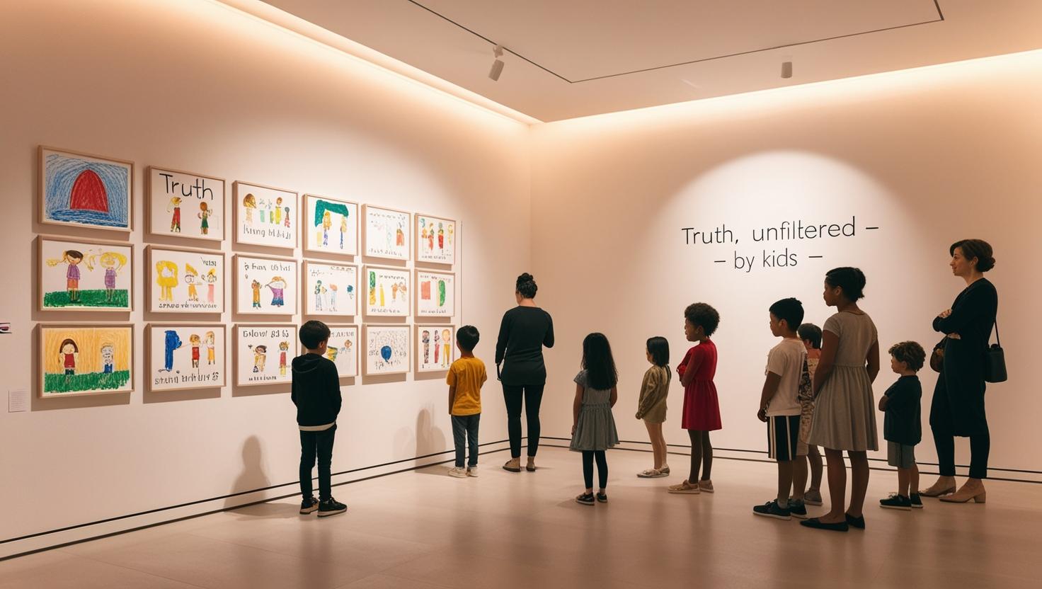 Kids' Truth Exhibition